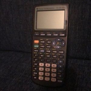 TI 83 Plus Calculator